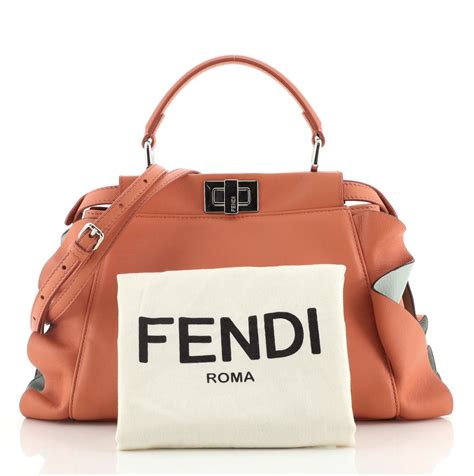 fendi peekaboo price.